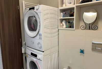 Ap 2 camere în complex rezidențial apreciat | Lift | Mobilat și utilat - 17