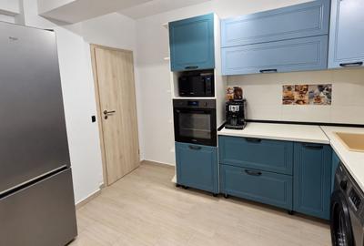 Apartament 2 camere decomandat | bloc 2019|  2balcoane | mobilat - 10