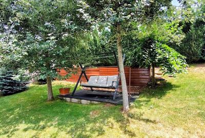Casa impunatoare D+P+M, 280 mp utili, teren 850 mp,  în Europa - 4