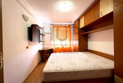 Apartament cu 2 camere semidecomandat, mobilat în Milcov