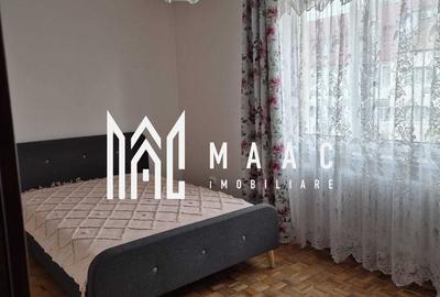 Apartament cu 4 camere decomandat, mobilat în Cedonia