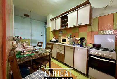 Apartament 3 camere, 64,2 mp, Gorjului, bloc 1978, acte complete - 4