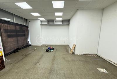 Spațiu comercial 60mp, Tudor Vladimirescu, CT + AC - 1