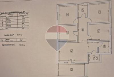 Casa individuala cu 4 camere, complet mobilata si utilata | Clinceni - 16