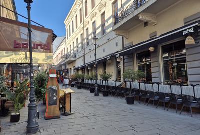 Centrul Vechi, spațiu comercial 34mp Str. Smârdan, comision 0%! - 1