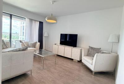 3 Camere Inchiriere Cloud 9 Residence 2 Locuri Parcare - 2