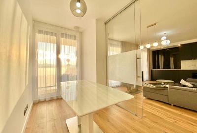Apartament 3 camere, 92 mp, Terasa 44 MP, Parcare, Andrei Mureșanu - 2