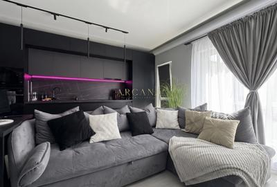 Apartament premium cu 3 camere, mobilat la comandă, terasă de 18 mp – Florești - 3