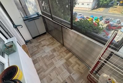 Apartament 2 camere decomandat, 10 mp pivnita, 2 balcoane - P. Rahovei - 18