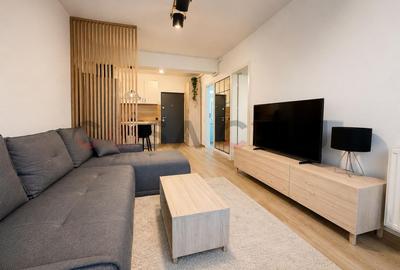 Apartament modern cu 2 camere de vânzare | Mărăști | Bloc nou | - 1