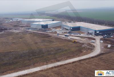 Hala de inchiriat in Eli Park Ploiesti - 2