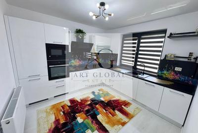 Casa Tip Duplex Domnesti Margeanului Jumbo Militari A1 Centura - 5