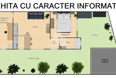 Apartament 3 camere in imobil tip vila, cu curte privata, Cluj-Napoca - 25