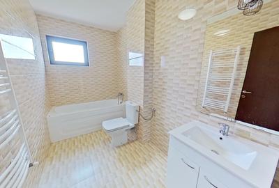 Băneasa-Sisești | 3 camere | 89 mp | 2 băi | 2 balcoane | Comision 0% - 12