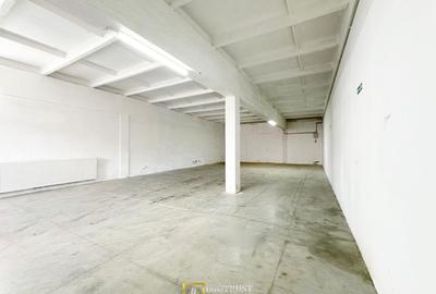 Hală industrială de închiriat în Arad, zona UTA- 200 mp - 4