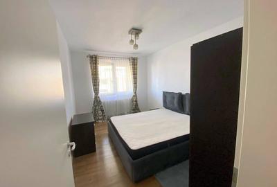 Apartament cu 2 camere semidecomandat, mobilat în Bună Ziua