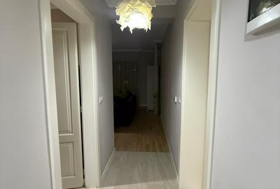 Apartament cu 2 camere - de închiriat – Mehala - 9