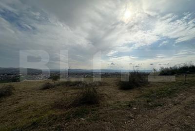 Teren Construcții intravilan de 660 mp, în Micești