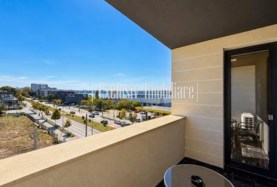 Apartament premium 3 camere | Faleza Nord - Vedere lac | Parcare privata - 12