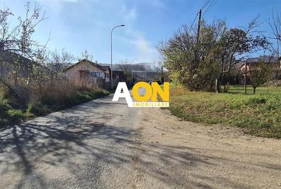 Teren Construcții intravilan de 540 mp, în Micești