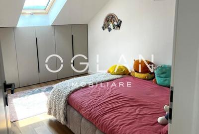 Penthouse modern cu panoramic deosebit, 4 cam. Cristian, COMISION 0% - 11