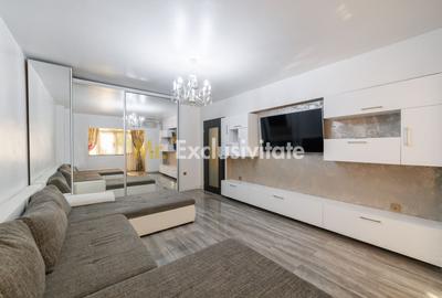 Apartament cu 2 camere decomandat, mobilat în Banat