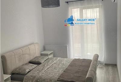 Apartament cu 2 camere decomandat, mobilat în Chiajna