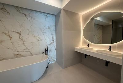 Penthouse Duplex • Aviației Tower by Radacini • Sky Tower view - 14