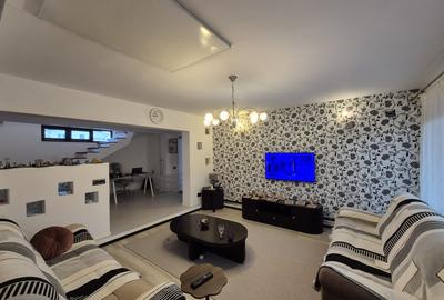 Magurele - Varteju, Casa spatioasa cu 6 camere, P+1+Pod, mobilata - 6