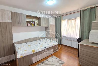 VILĂ P+1E - 190 mp, Teren 456 mp, mobilată și utilată, VASLUI - zona CARTIER; - 11