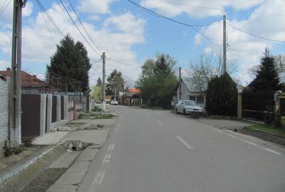 Teren Construcții intravilan de 1300 mp, în Cornetu