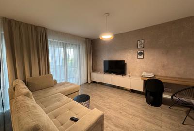 Apartament cu 2 camere decomandat în Aviației