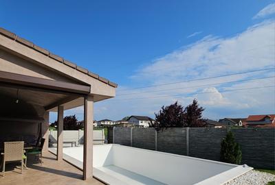 Vila lux P+E 2021 Central-Mosnita noua - 5
