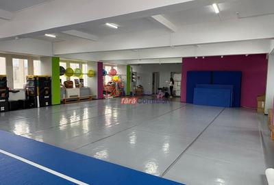 Spatiu  240mp Baza 3,  incepand cu 950 euro/luna - 2