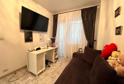 Apartament cu 3 camere de închiriat – Nicol Residence, Valea Adâncă | 500 €/lună - 7