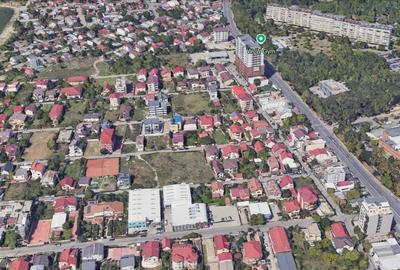 Teren Construcții intravilan de 480 mp, în Fundeni