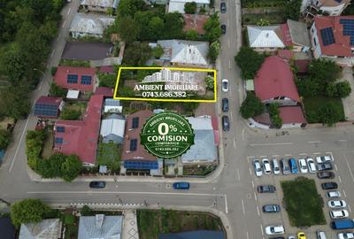 CASA individuala cu teren 350 mp, VASLUI - zona COPOU; - 5