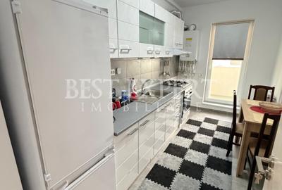 Apartament 2 camere decomandat | Mobilat și utilat | 500 mt STB - 2