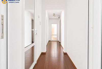 Apartament cu 2 camere decomandat, mobilat în Mărăței