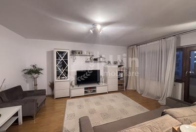 Apartament cu 4 camere decomandat, mobilat în Semicentral