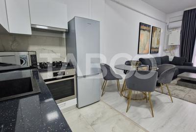 Apartament cu 2 camere decomandat, mobilat în Mihai Viteazul