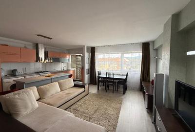 De inchiriat Apartament 3 camere cu scara interioara, zona Centru. - 7
