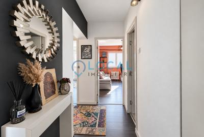 Apartament 3 camere decomandate | Marasti – Dorobantilor | 72 mp | Etaj 2 - 15