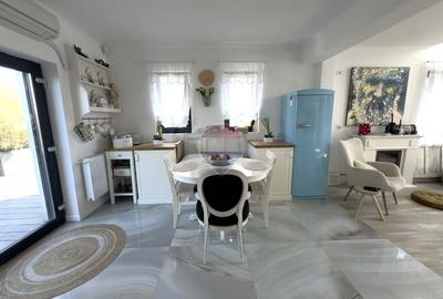 Casă premium  5 camere în Snagov | 535 mp teren | Lângă pădure - 11