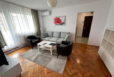 INCHIRIEZ ap.2 camere,recent renovat ,zona P-ta Rahovei - 3