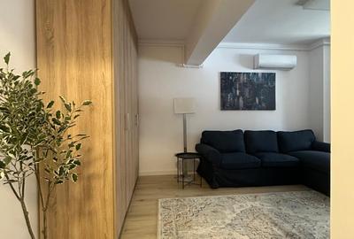 2 camere open-space, Biruintei 81 Residence, Complex cu piscină, Metrou 7 min - 7
