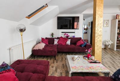 Apartament la vilă, Tineretului - 5