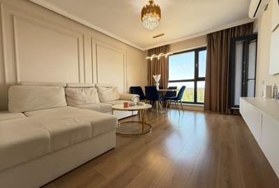 Apartament cu 2 camere în Aviației