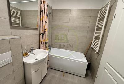 Apartament 2 camere, 45mp, cartier 1 Mai, zona Stadion - 7