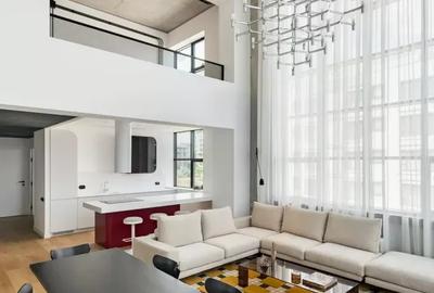 Brick Lofts | Floreasca | Scara Interioara - 20